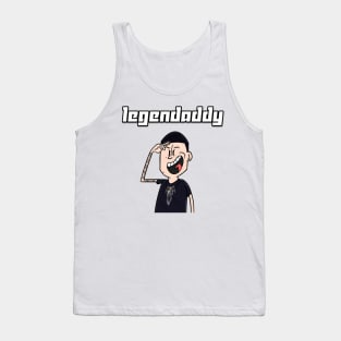 Daddy Yankee / Legendaddy Tank Top